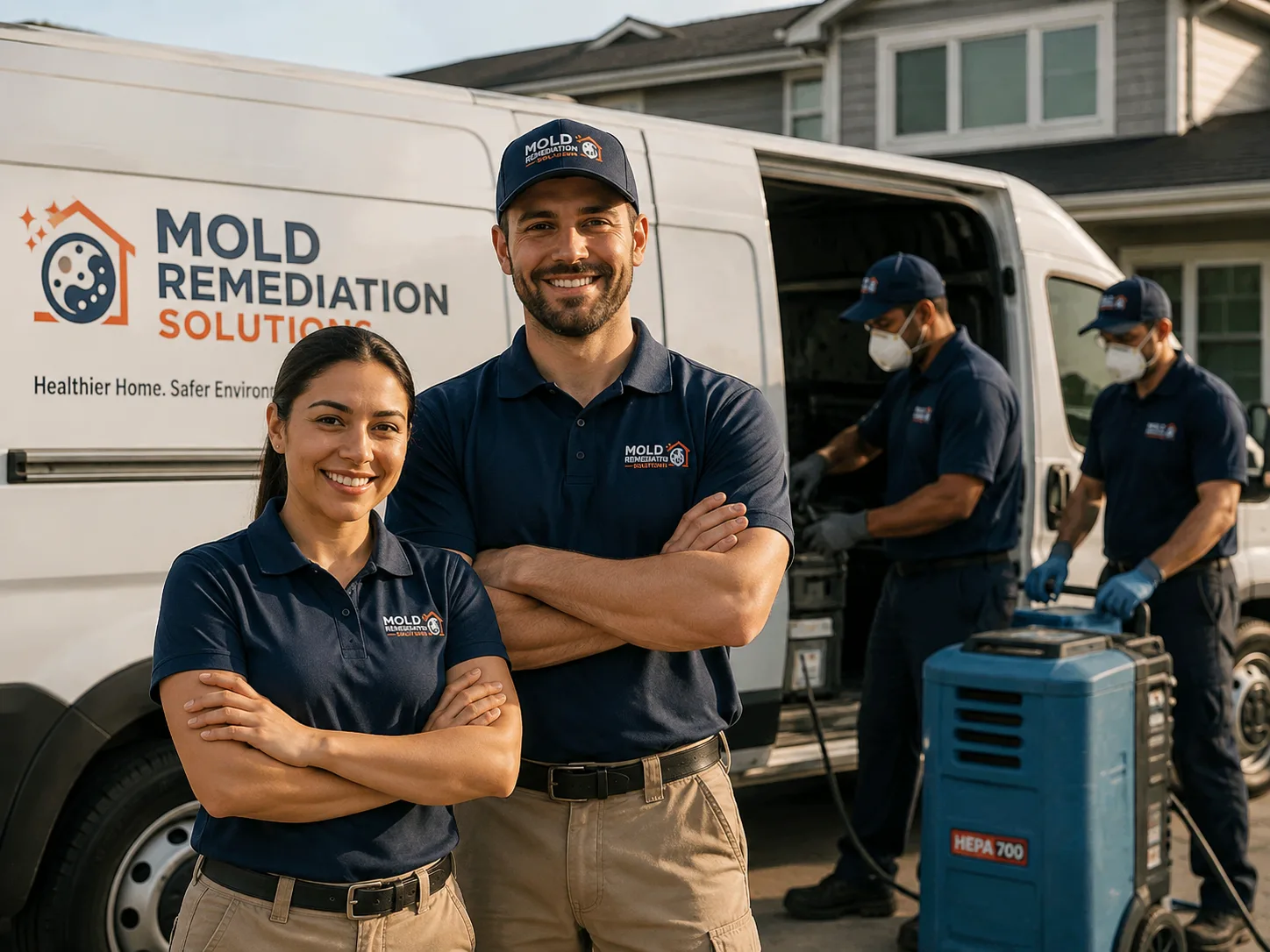 Mold Remediation company in Darfur, MN